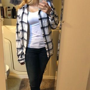 OLD NAVY flannel